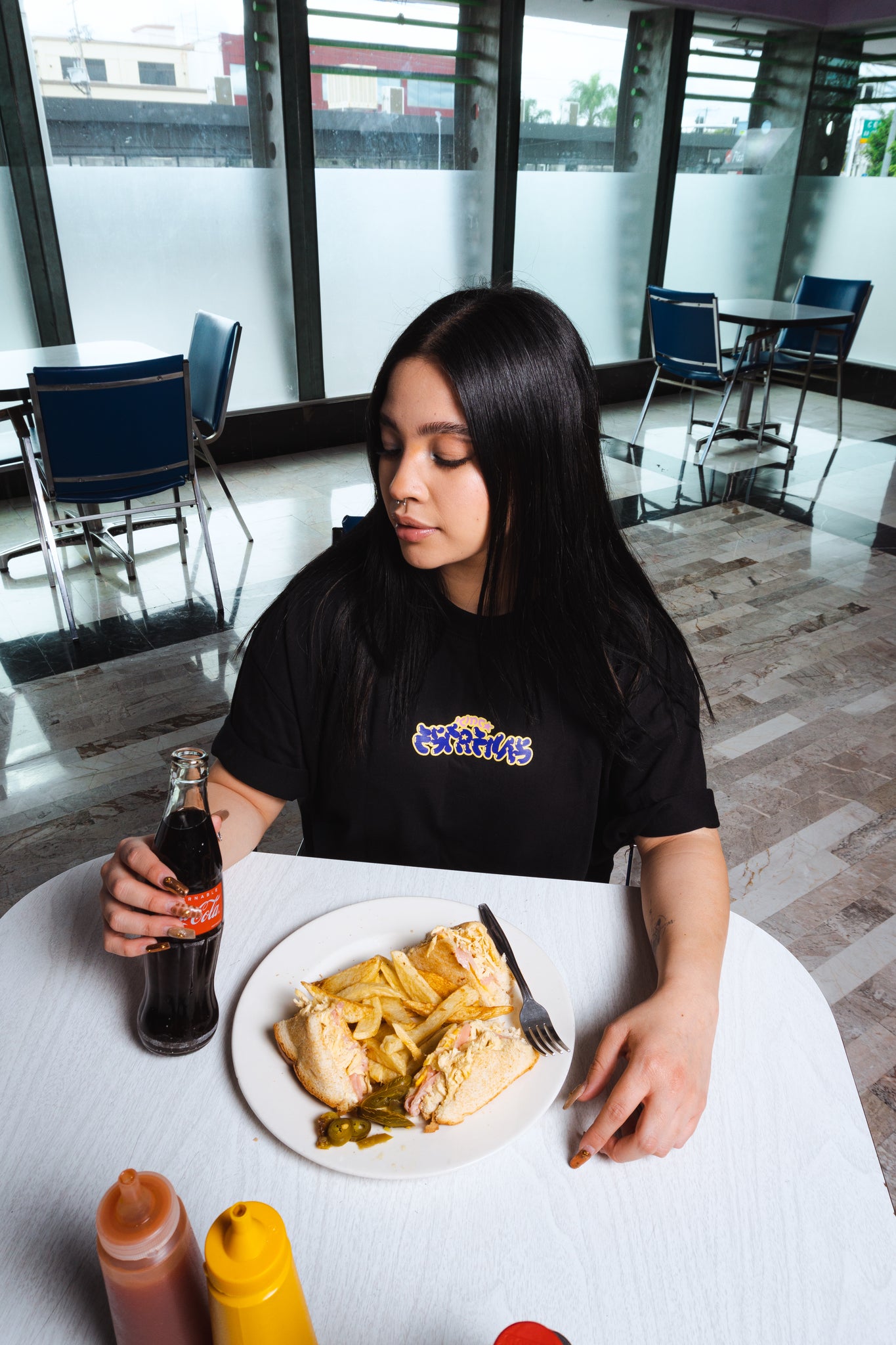 5ESTRELLAS RAMEN REPRINT