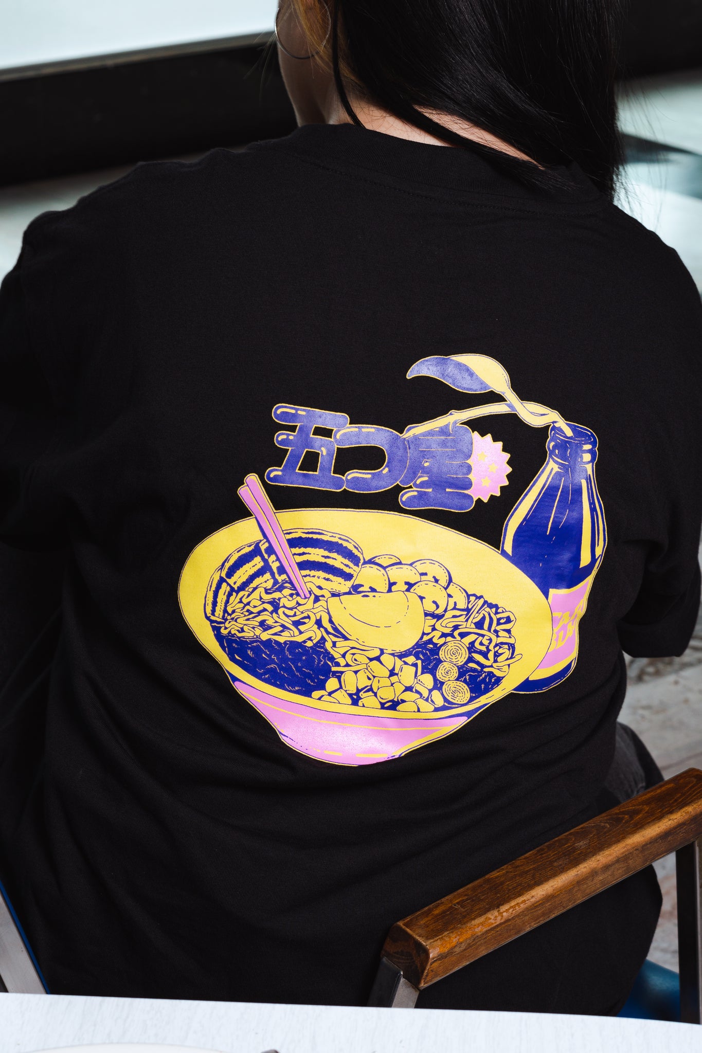 5ESTRELLAS RAMEN REPRINT