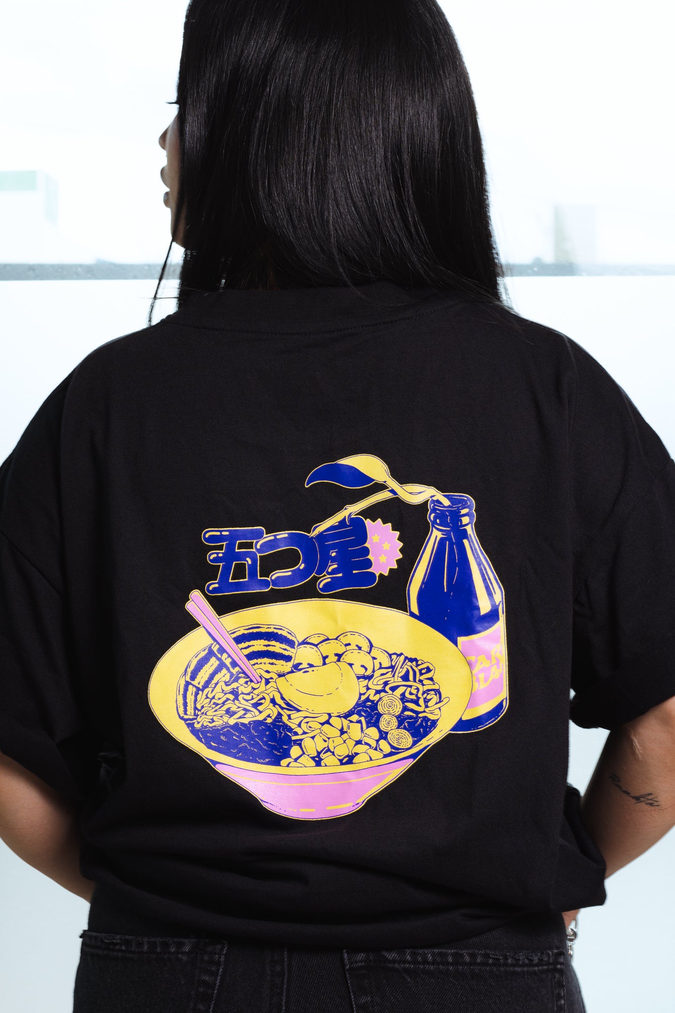 5ESTRELLAS RAMEN REPRINT