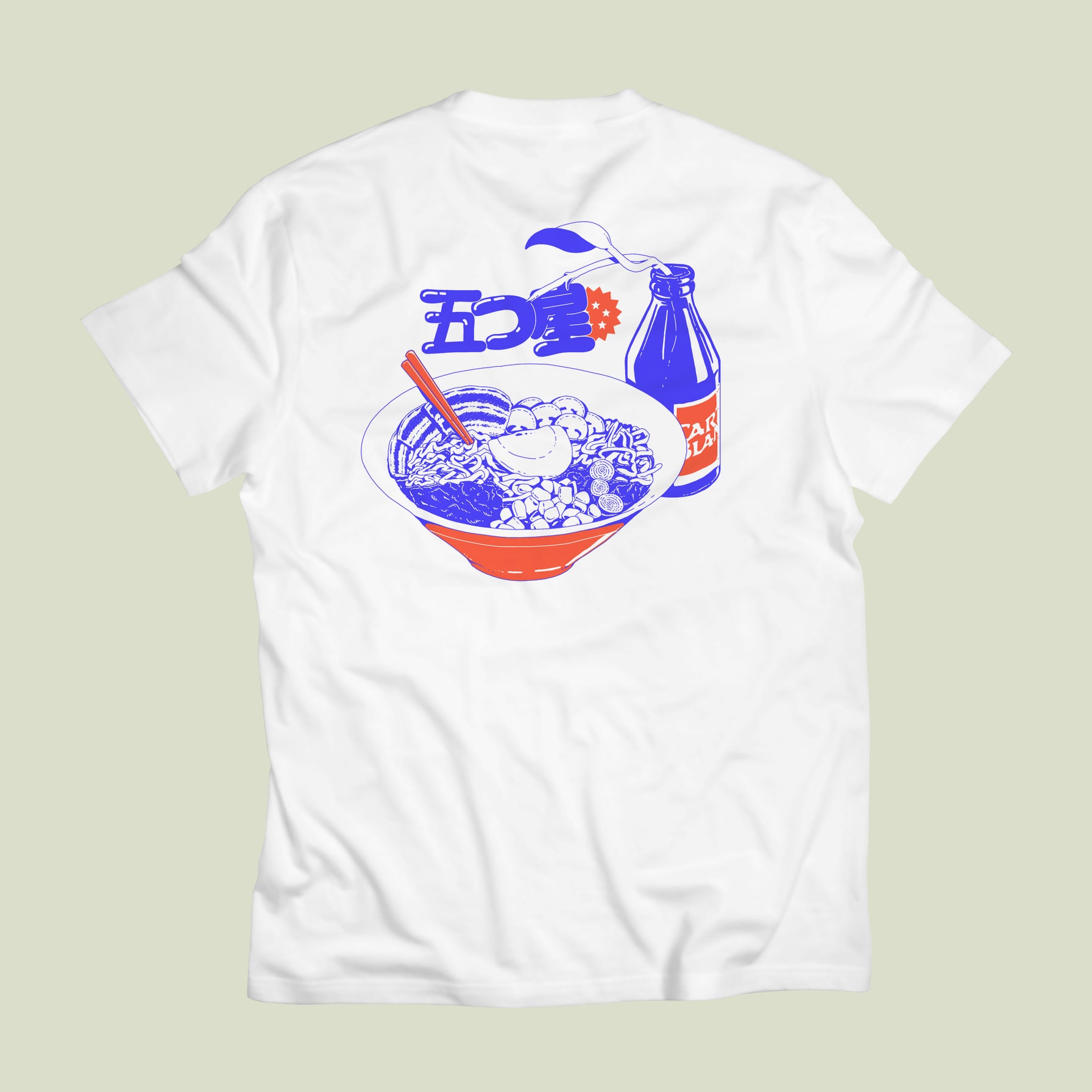 RAMEN TEE